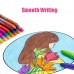 3 in 1 Jumbo Silky Gel Crayons - Stationery Gifts for Kids