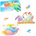 3 in 1 Jumbo Silky Gel Crayons - Stationery Gifts for Kids