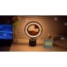 3D Moving Sand Table Lamp