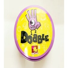 5 Games in 1 Dobble Card Game