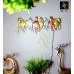 7 Horses Wall Hanging with LED Wall Decor - Home Decor