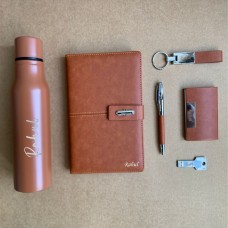 6 Items Customised Corporate Combo - Corporate Gifts