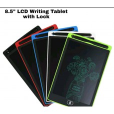 LCD Writing Tablet with Lock