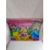 A4 Size Folder Multi Purpose Stationery Bag Cartoon Print (Set Of 2)