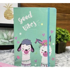 A5 Size Hard Cover Diary 