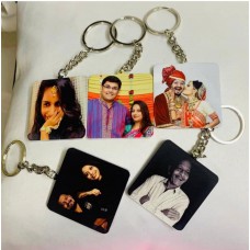 Acrylic Photo Keychain