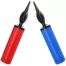 Air Pump For Foil Balloon Inflatable Toy Birthday Wedding Party (Set Of 2)