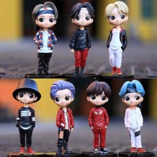 BTS Jumbo Size Figurine