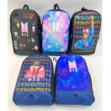BTS Themed Back Pack - Gift for Teeenagers