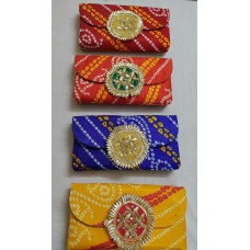 Bandhej Patch Clutch