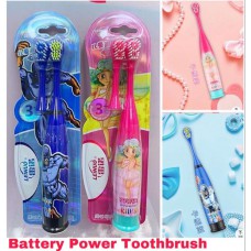 Battery Operated Toothbrush 