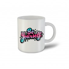 Be Yourself Mug