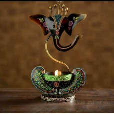 Beautiful Ganesha Tealight holder