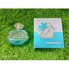 Beautiful Perfume Blue