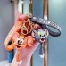 Cartoon Character Keychain Bag Ornaments Car Keychain Pack Of 1