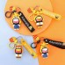 Cartoon Character Keychain Bag Ornaments Car Keychain Pack Of 1