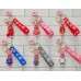 Cartoon Character Keychain Bag Ornaments Car Keychain Pack Of 1