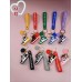 Cartoon Character Keychain Bag Ornaments Car Keychain Pack Of 1