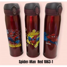 Cartoon Character Stainless Steel Insulated Water Bottle for Kids