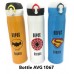 Cartoon Character Stainless Steel Insulated Water Bottle for Kids