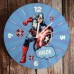 Cartoon Kids Personalised Wall Clock 