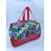 Cartoon Print Kids Duffle Bag with Handle - Gifts for Kids
