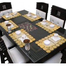 Classy Dining Table Place Mats Set  - Home Decor