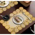Classy Dining Table Place Mats Set  - Home Decor