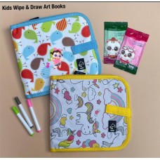 Children Portable Colouring Book