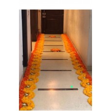 Corridor Rangoli Mat Set