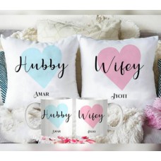 Couple Combo 2 Pillows 2 Mugs 01