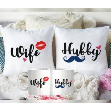 Couple Combo 2 Pillows 2 Mugs 03