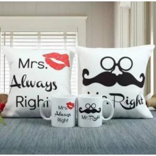 Couple Combo 2 Pillows 2 Mugs 05