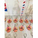 Customised Acrylic Round Keychain - Gifts for Occasions