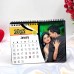 Customised Classy Table Top Photo Calendar 2023 