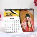 Customised Classy Table Top Photo Calendar 2023 