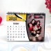 Customised Classy Table Top Photo Calendar 2023 