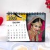 Customised Classy Table Top Photo Calendar 2023 