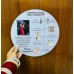 Customised Couple Love Story Frame - Anniversary Gifts