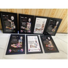Customised Gloss Laminated Frame - Occasional Gifts