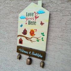 Customised Home Name Plate - Home Decor Gifts
