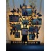 Customised LED Family Tree Wooden Frame - Occasional Gifts