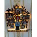 Customised LED Family Tree Wooden Frame - Occasional Gifts