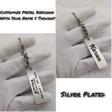 Customised Metal Keychain