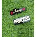 Customised Name Pin Personalised Acrylic Name Pin - Gift For All