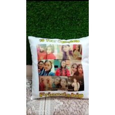 Customised Photo Pillow - Gift for Friends or Family