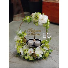 Customised Ring Platter - Wedding Gift