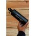 Customized Black Metallic Sipper Bottle 750 ml - Corporate Gifts