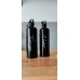Customized Black Metallic Sipper Bottle 750 ml - Corporate Gifts