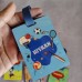 Customized Luggage Tag for Travel or School - Gift for Students